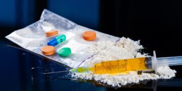 **Priklausomybė nuo oksikodono**