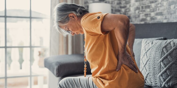 Menopauzė ir raumenų simptomai