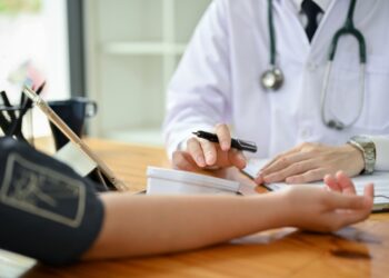 Sąsaja tarp 2 tipo diabeto ir aukšto kraujospūdžio