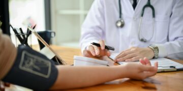 Sąsaja tarp 2 tipo diabeto ir aukšto kraujospūdžio