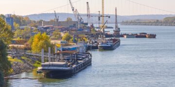 Kas yra plūduriuojančios uosto sindromas?