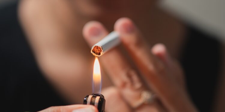 Ar rūkymas sukelia tulžies pūslės akmenis arba turi jiems įtakos?