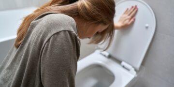 Kiek laiko trunka pagirių sukeltas pykinimas?