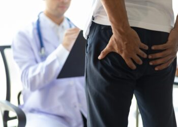 Ką daryti, jei hemorojus nepraeina