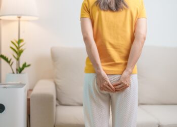 Kaip susitvarkyti su hemorojumi po nėštumo