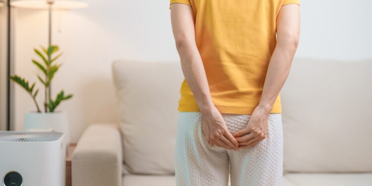 Kaip susitvarkyti su hemorojumi po nėštumo