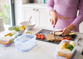 **Kaip planuoti ir ruošti maistą iš anksto, kai turi ADHD**