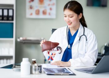 Kepenų venų trombozė