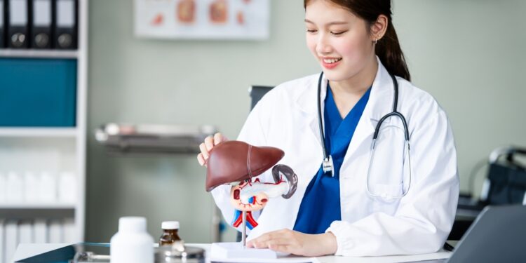 Kepenų venų trombozė