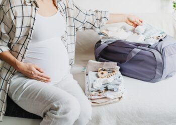 Ko tikėtis pasirodžius kraujingoms išskyroms