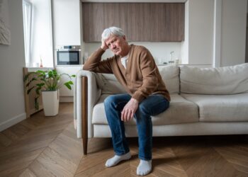 Ar tai lengvas kognityvinis sutrikimas, ar kas nors kita?