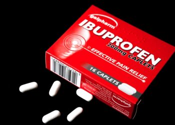 Ibuprofenas ar naproksenas: kurį rinktis?