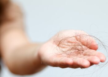 Geležies trūkumas ir plaukų slinkimas