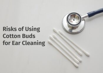 Kas sukelia šašus ausyje?