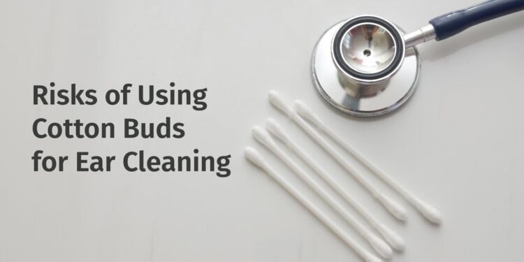 Kas sukelia šašus ausyje?