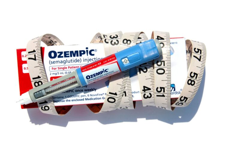 Kas yra „Ozempic“ kaklas?