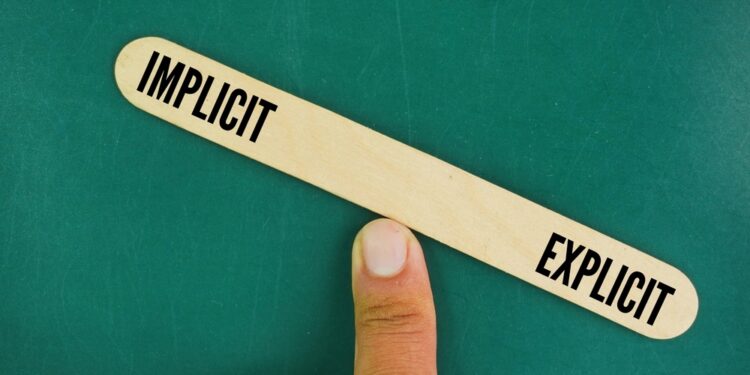**Implicitinės atminties supratimas**