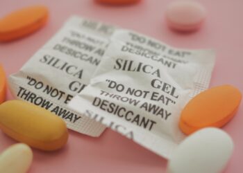 Ar silicio dioksidas yra saugus?