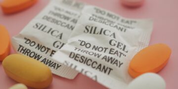 Ar silicio dioksidas yra saugus?