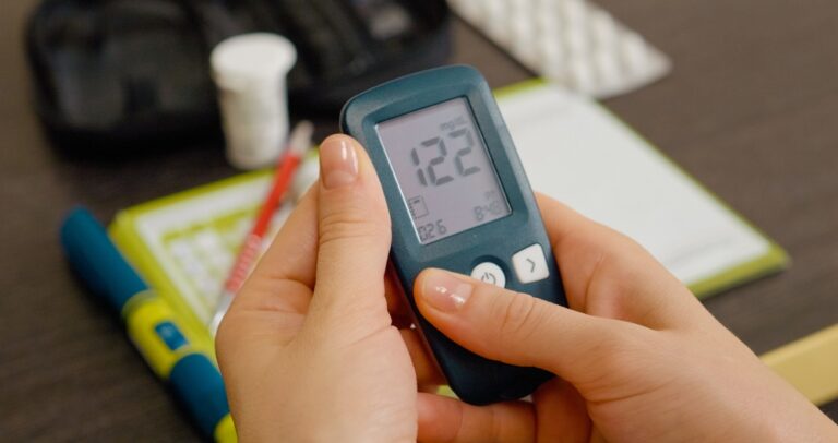Diabeto istorija
