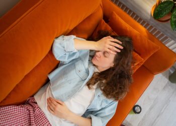 Kas sukelia mano nuovargį ir pykinimą?