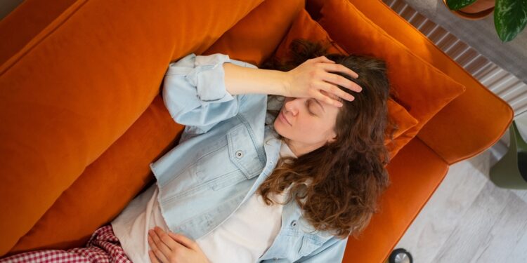 Kas sukelia mano nuovargį ir pykinimą?