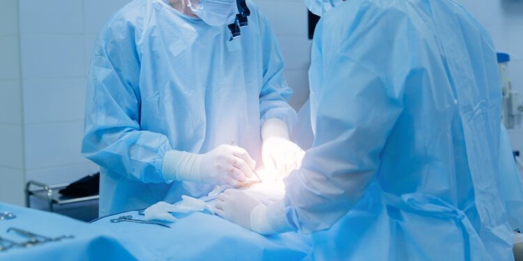 Išvaržos operacija