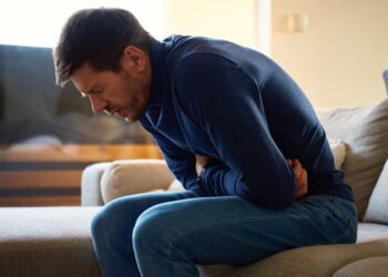 **Nociceptive Pain** – **nocicepcinis skausmas**.