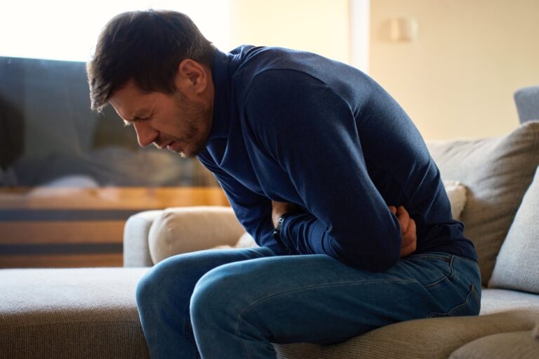 Nociceptive Pain – nocicepcinis skausmas.