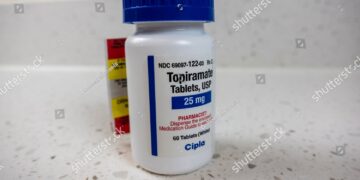 Ilgalaikio „Topamax“ vartojimo šalutiniai poveikiai