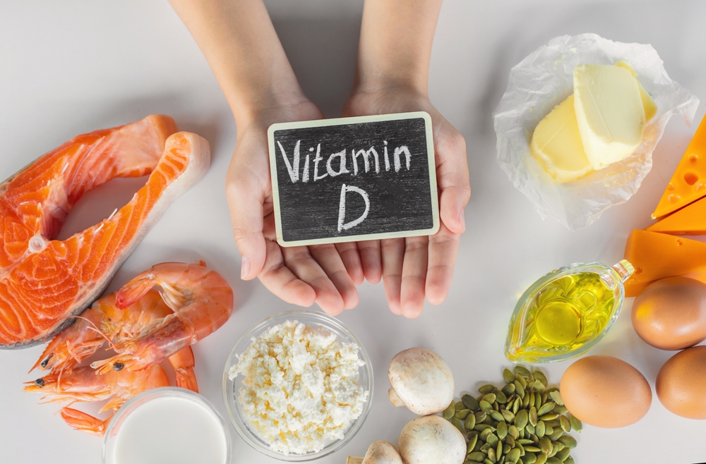 Vitaminas D psoriazei