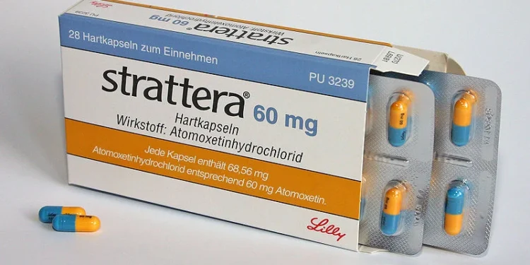 Ar verta vartoti Strattera vakare?