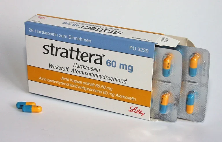 Ar verta vartoti Strattera vakare?