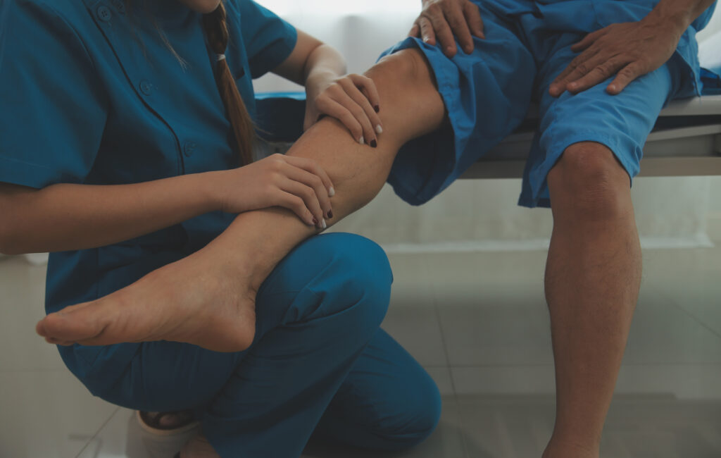 Ambulatorinė varikozinių venų flebektomija