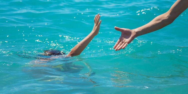 Kas yra sausasis skendimas?