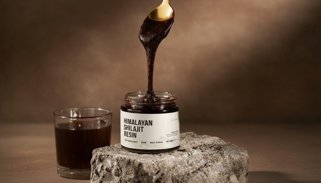 Himalajų mumijus (shilajit): kas tai yra ir kaip atpažinti kokybišką produktą