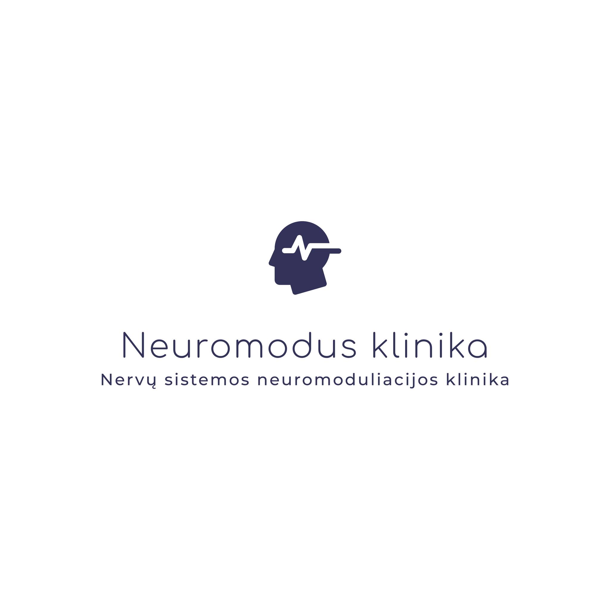 „Neuromodus” logotipas