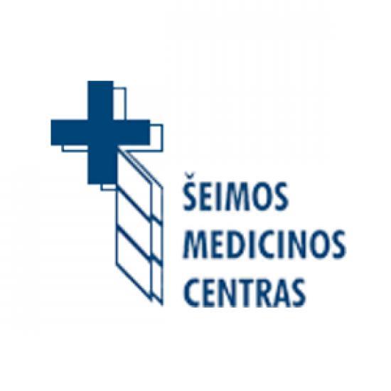 UAB „Šeimos medicinos centras (UAB Šeimos gydytojas)” logotipas