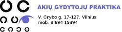 Akių gydytojų praktika
