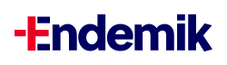 ENDEMIK, Klaipėda (Dragūnų g. 2) logotipas