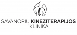 UAB „UAB Savanorių kineziterapijos klinika” logotipas