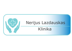 NERIJUS LAZDAUSKAS Klinika logotipas