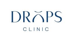 Šeimos klinika „Drops Clinic”(Kaunas) logotipas