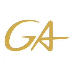 „Grožio Akademija” logotipas