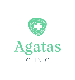 Clinic Agatas logotipas