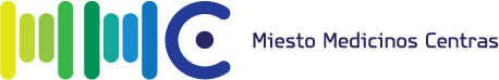 MIESTO MEDICINOS CENTRAS