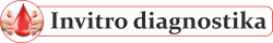 UAB „Invitro diagnostika” logotipas