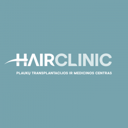 HAIR CLINIC Plaukų transplantacijos ir medicinos centras
