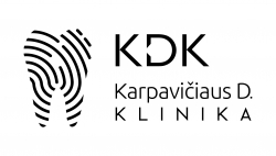 KDK – Karpavičiaus D. klinika logotipas