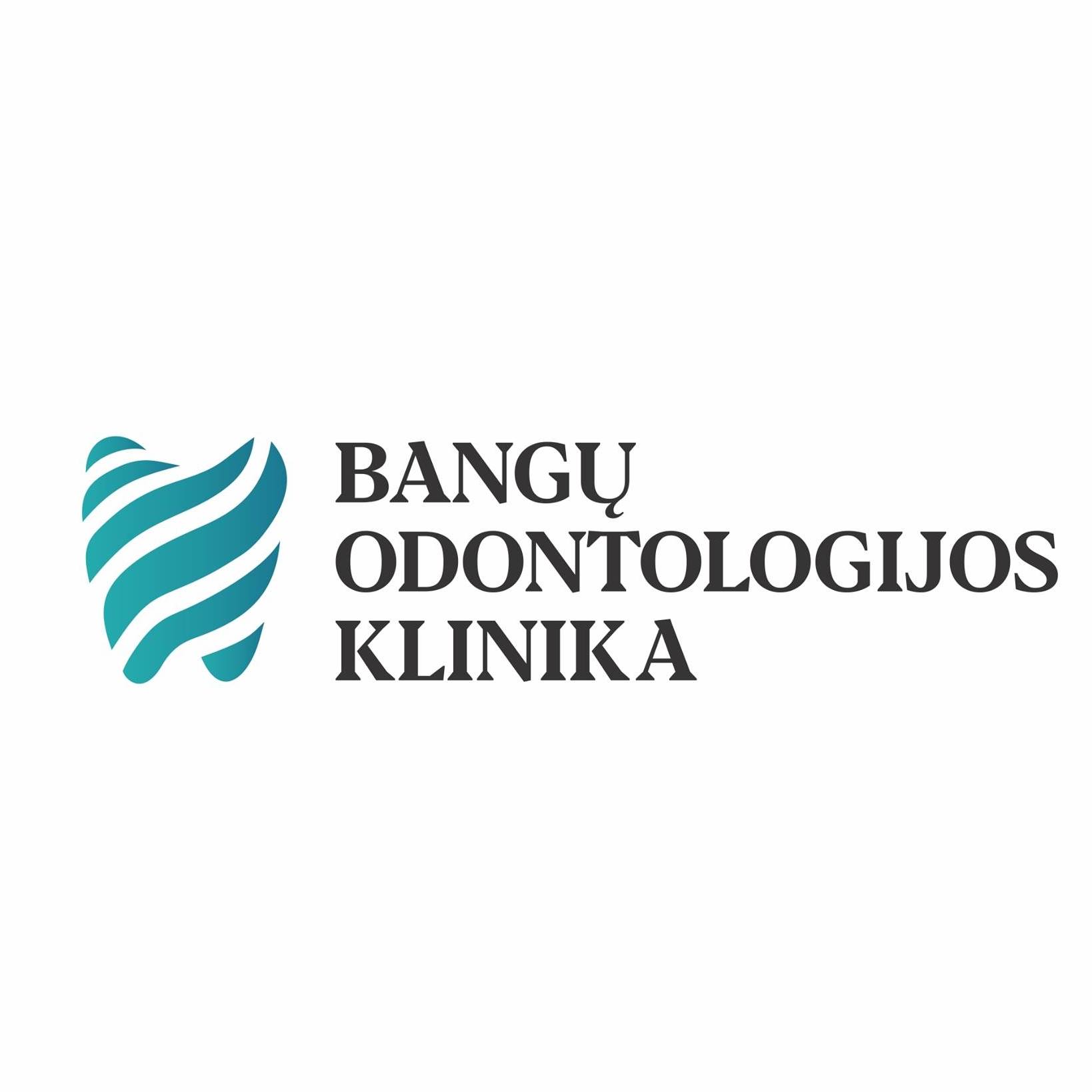 „Bangų odontologijos klinika” logotipas